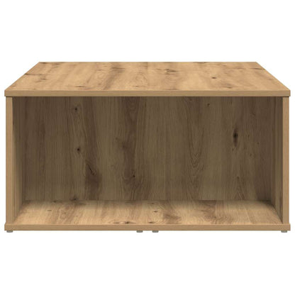 Coffee Table Artisan Oak 90x67x33 cm Engineered Wood