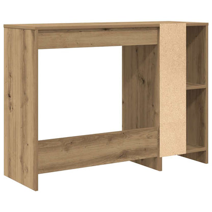 Desk Artisan Oak 102.5x35x75 cm Engineered Wood