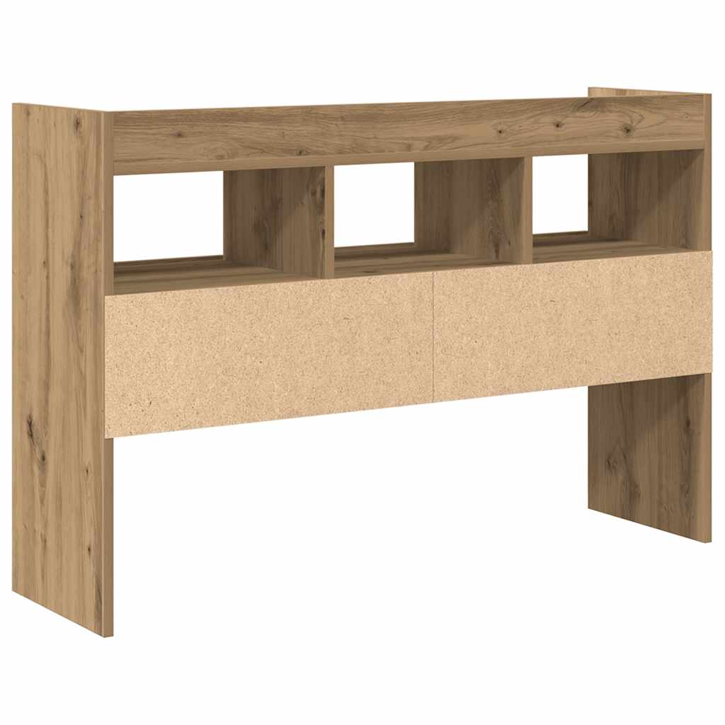 Sideboard Artisan Oak 105x30x70 cm Engineered Wood