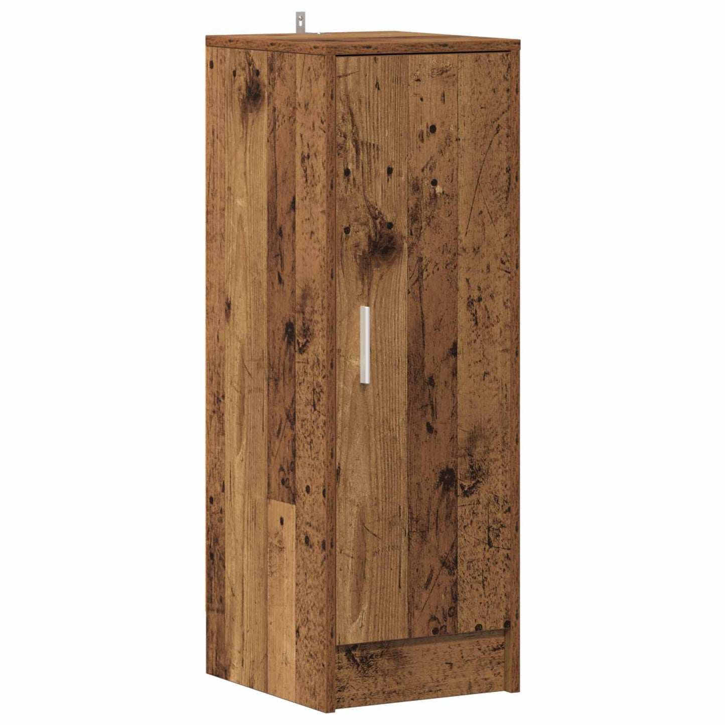 Shoe Cabinet 32 x 35 x 92 cm Old Wood