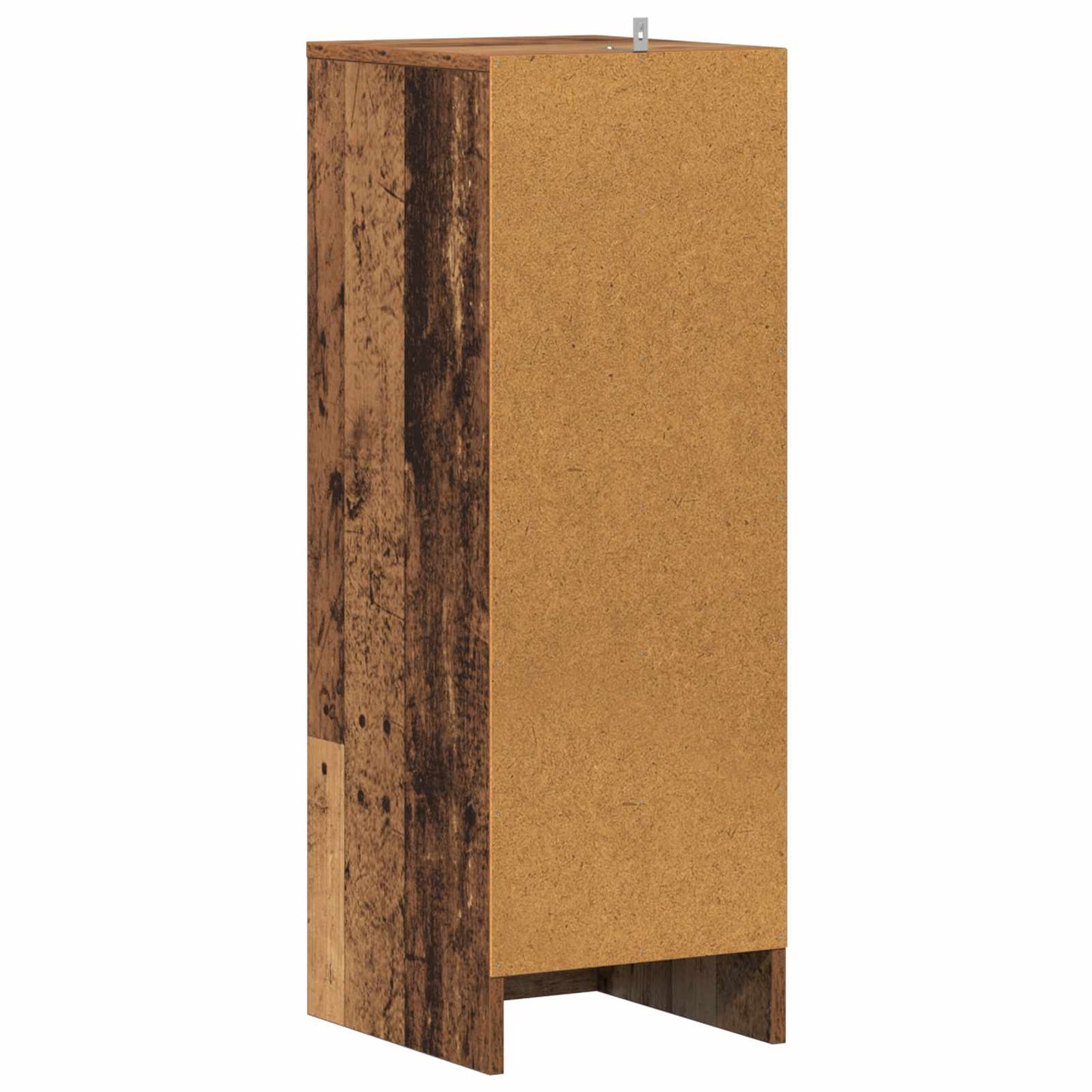 Shoe Cabinet 32 x 35 x 92 cm Old Wood