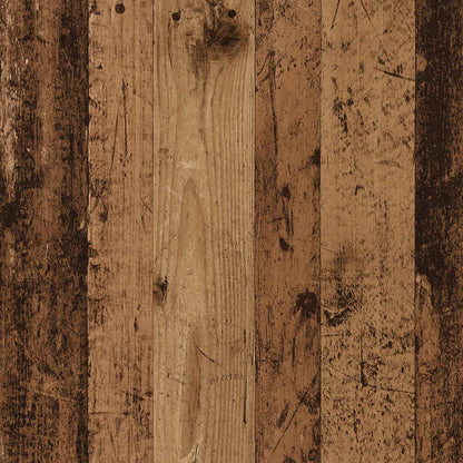 Shoe Cabinet 32 x 35 x 92 cm Old Wood