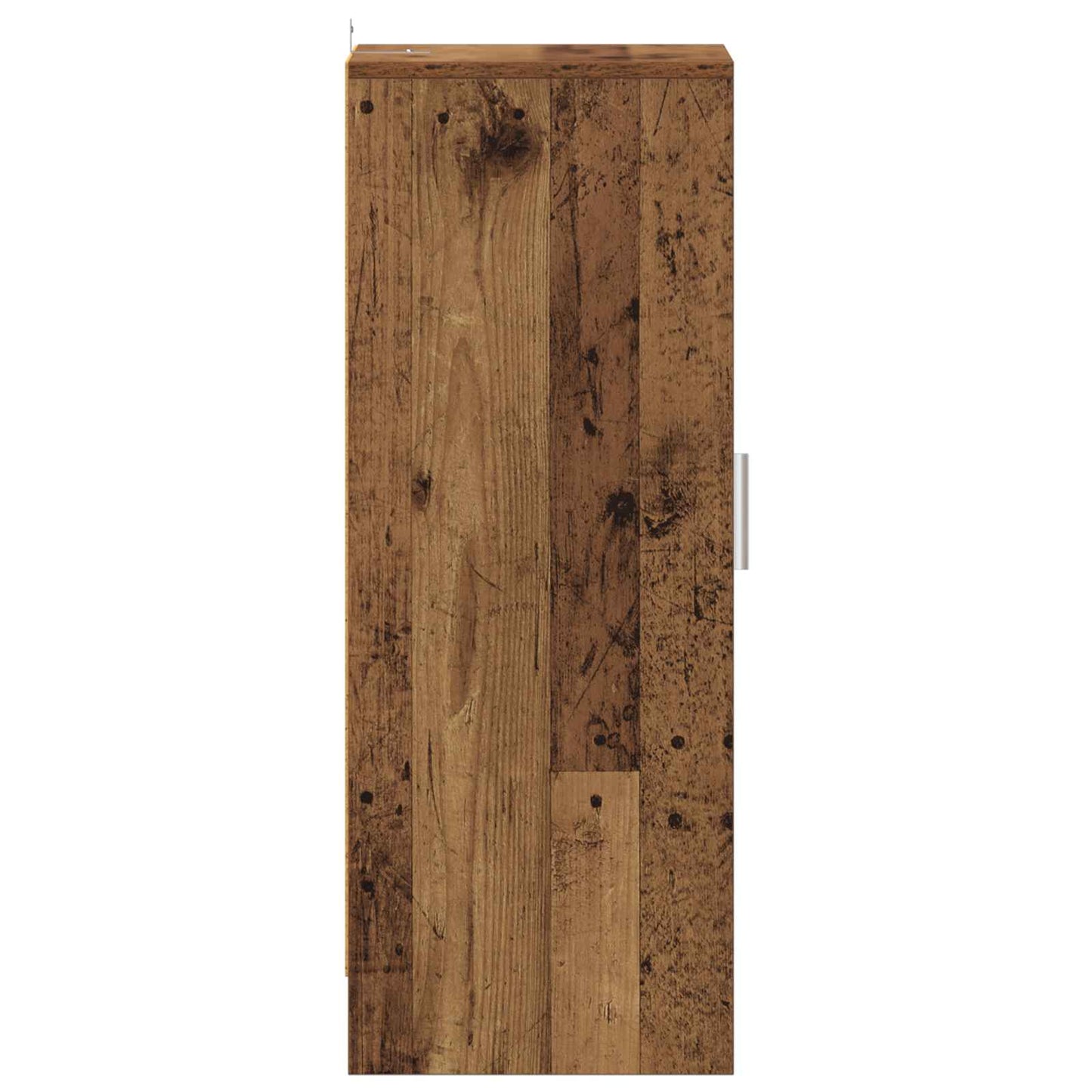 Shoe Cabinet 32 x 35 x 92 cm Old Wood