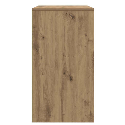 Sideboard Artisan Oak 70x41x75 cm Engineered Wood