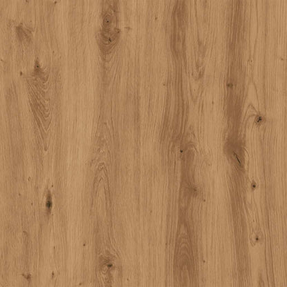 TV Cabinet Artisan Oak 102x37.5x52.5 cm Engineered Wood