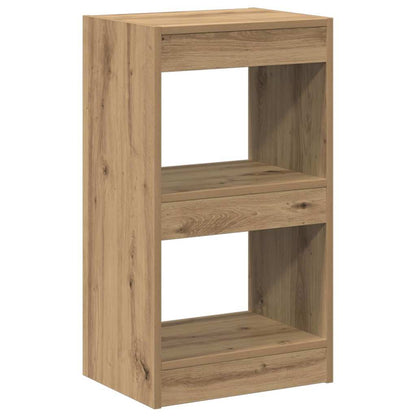Coffee Table Artisan Oak 102x55.5x40 cm Engineered Wood