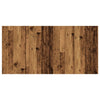 Bed Headboard Old Wood 160x1.5x80 cm Engineered Wood