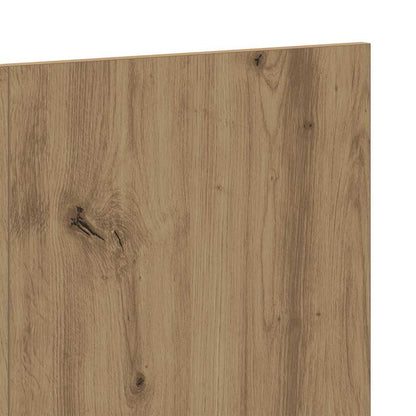 Wall Headboard Artisian Oak 240x1,5x80 cm Engineered Wood