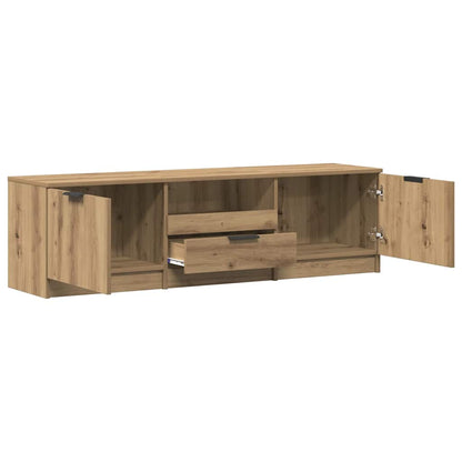 TV Cabinet | Artisan Oak | Engineered Wood | Medium | TV Cabinet