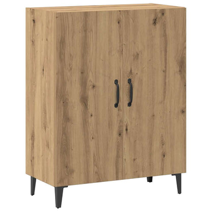 Sideboard Artisan Oak 70x34x90 cm Engineered Wood
