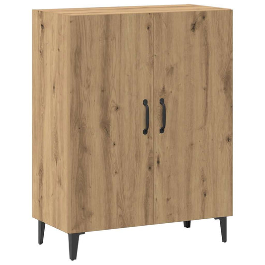 Sideboard Artisan Oak 70x34x90 cm Engineered Wood