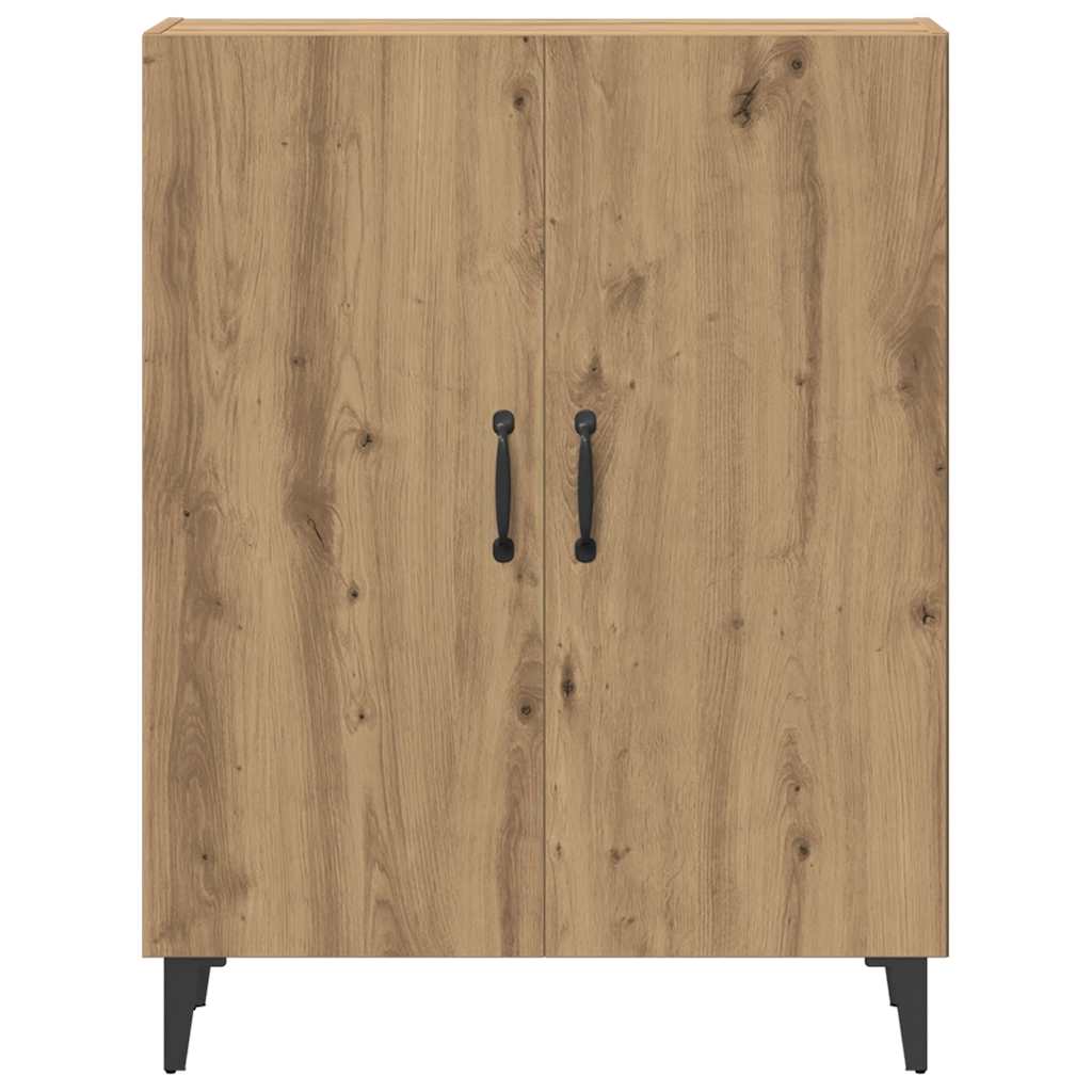 Sideboard Artisan Oak 70x34x90 cm Engineered Wood