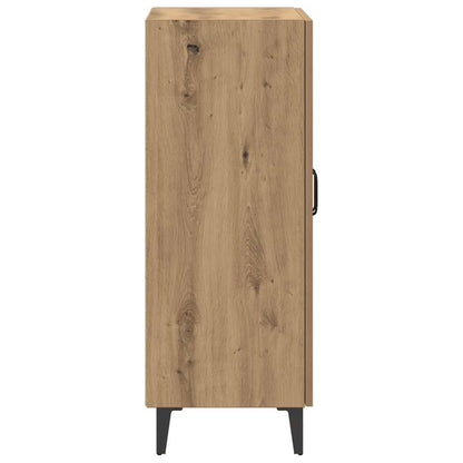 Sideboard Artisan Oak 70x34x90 cm Engineered Wood