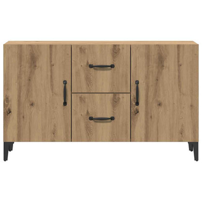 Sideboard Artisan Oak 100x36x60 cm Engineered Wood