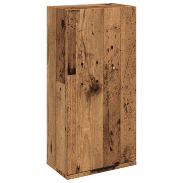 Wall-mounted Bathroom Cabinet Artisan Oak 32x20x67 cm