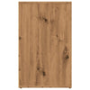 Dressing Cabinet Artisan oak 80x40x65 cm Engineered Wood