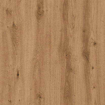 Shoe Cabinet Artisan Oak 52x30x50 cm