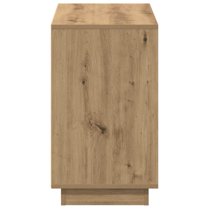 Sideboard Artisan Oak 102x35x60 cm Engineered Wood