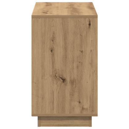 Sideboard Artisan Oak 102x35x55 cm Engineered Wood
