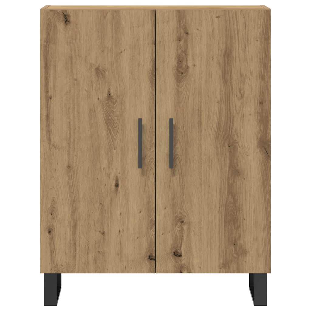 Sideboard Artisan Oak 69.5x34x90 cm Engineered Wood