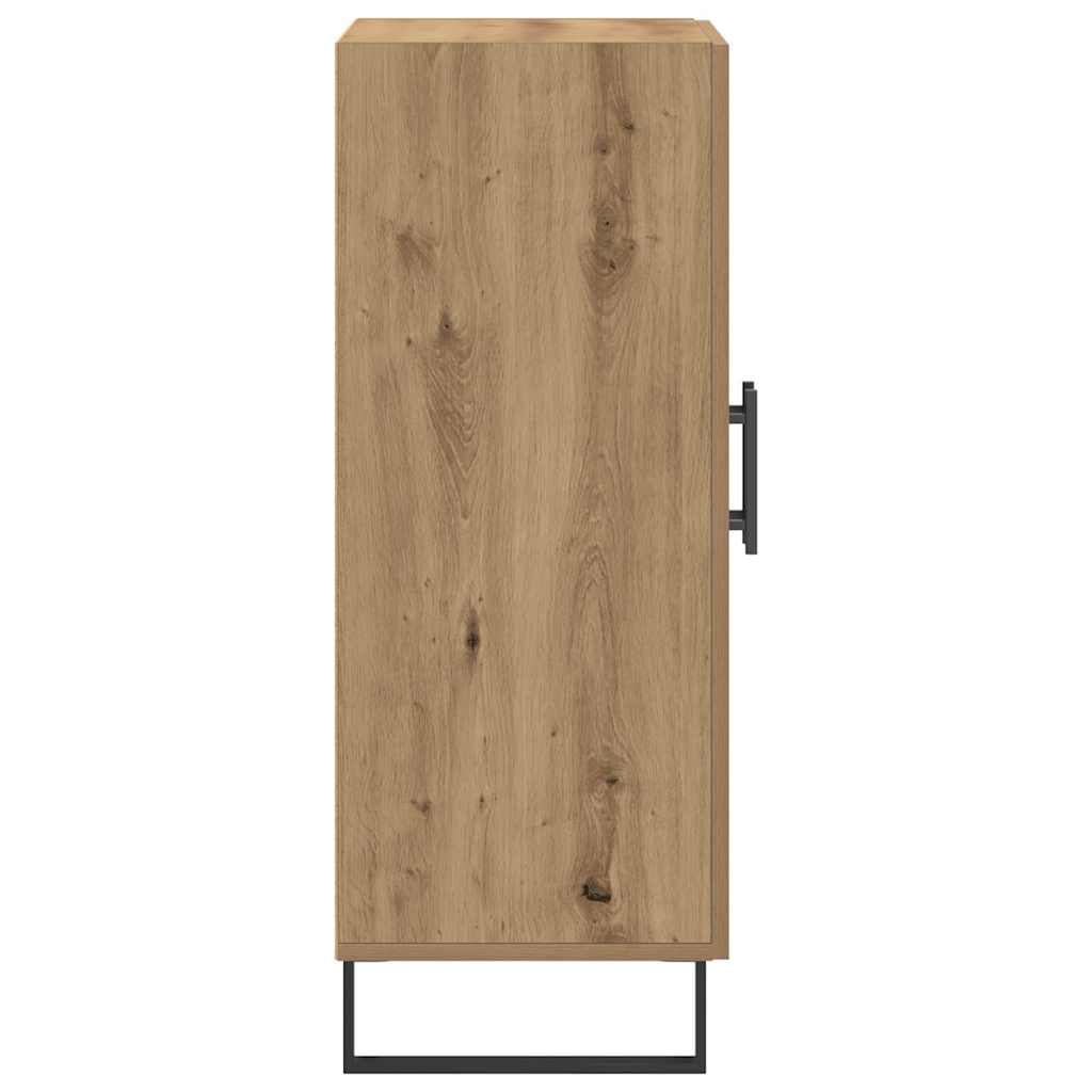 Sideboard Artisan Oak 69.5x34x90 cm Engineered Wood