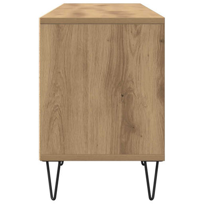 TV Cabinet Artisan Oak 150x30x44.5 cm Engineered Wood