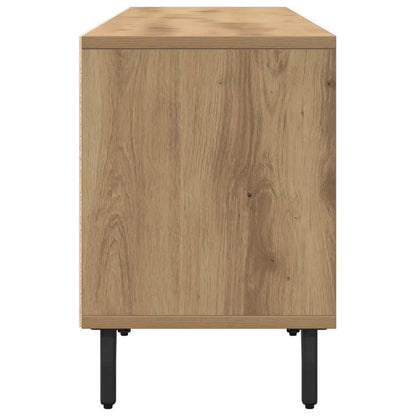 TV Cabinet Artisan Oak 150x30x44.5 cm Engineered Wood