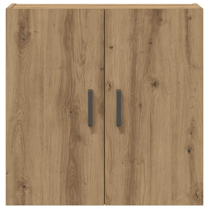 Wall Cabinet Artisan Oak 60x31x60 cm Engineered Wood