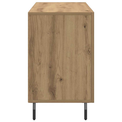 Sideboard Artisian Oak 100x36x60 cm Engineered Wood