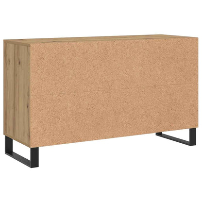 Sideboard Artisan Oak 100x36x60 cm Engineered Wood