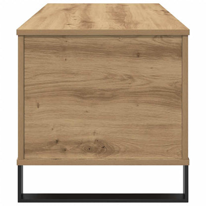 Coffee Table Artisan Oak 90x44.5x45 cm Engineered Wood