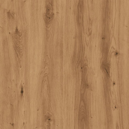 Highboard Artisan Oak 60x36x110 cm Engineered Wood