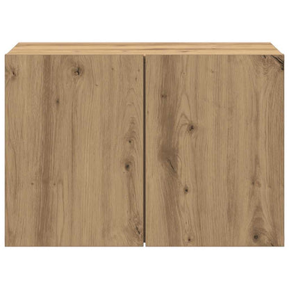 TV Cabinet Wall-mounted Artisian Oak 60x30x41 cm