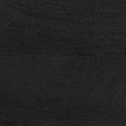 Sideboard Black 60x33x75 cm Engineered Wood