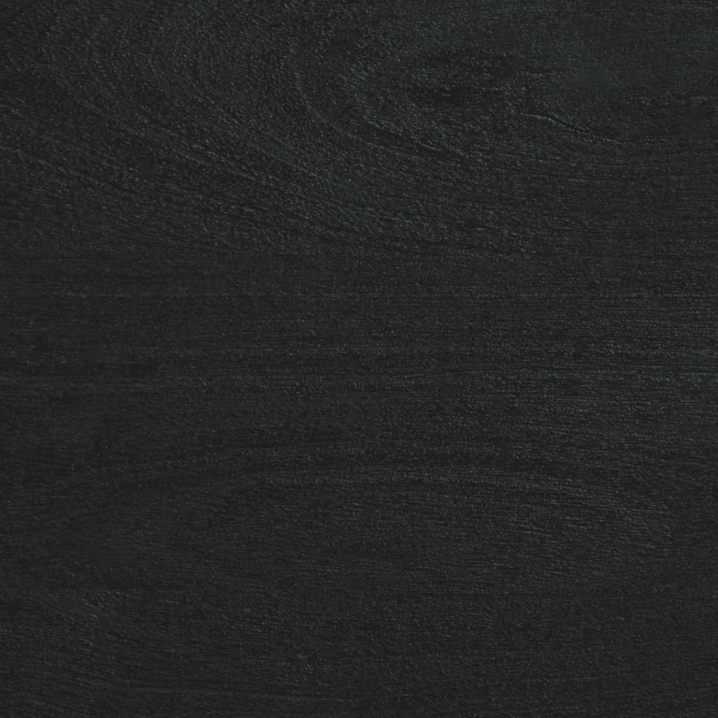 Coffee Table Black 80x50x40 cm Engineered Wood
