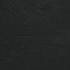Bedside Cabinet Black 40x33x46 cm Engineered Wood