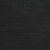 Bedside Cabinet Black 40x33x46 cm Engineered Wood
