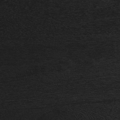 Bedside Cabinet Black 50x33x60 cm Engineered Wood