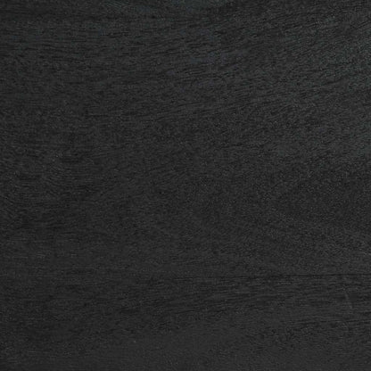 Coffee Table Black 100x54x40 cm Engineered Wood