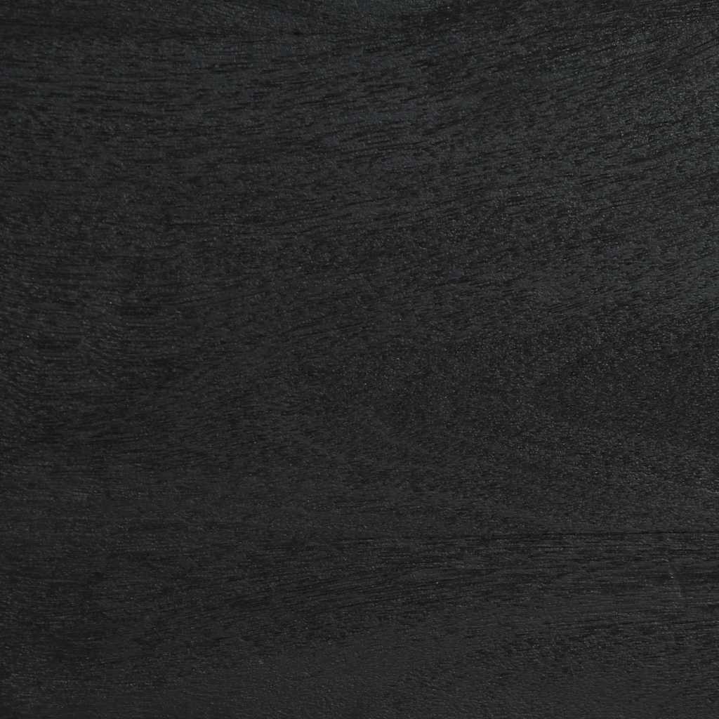 Coffee Table Black 80x54x40 cm Engineered Wood