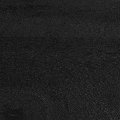 TV Cabinet Black 105x33x46 cm Engineered Wood