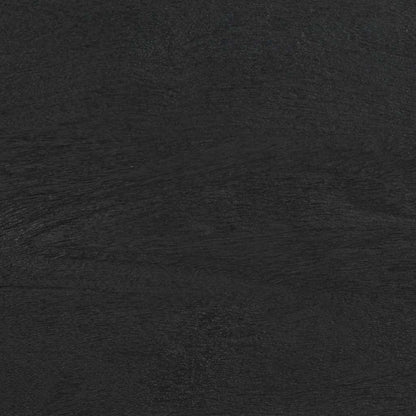 TV Cabinet Black 80x33x46 cm Engineered Wood