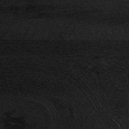 TV Cabinet Black 100x33x46 cm Engineered Wood