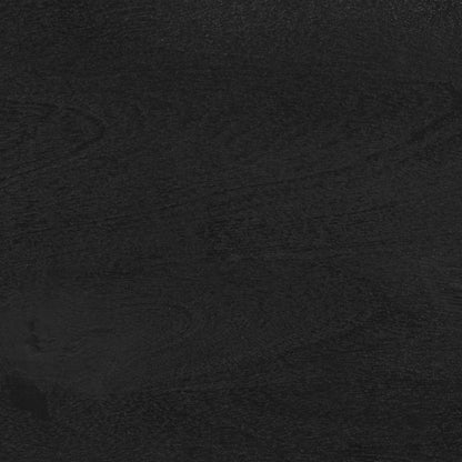 Sideboard Black 40x33x75 cm Engineered Wood