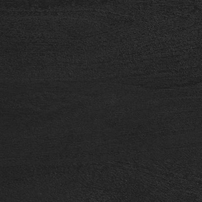 Highboard Black 60x33x100 cm Engineered Wood