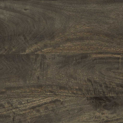 Sideboard Black 80x33x75 cm Solid Wood Mango