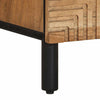 Bedside Cabinet 40x33x46 cm Solid Wood Acacia