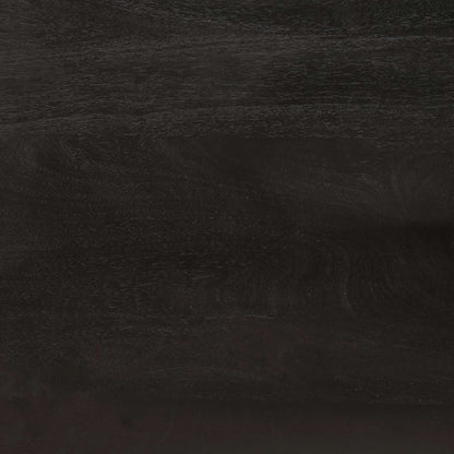 Bathroom Cabinet with Shelf Black and Gold 38 x 33 x 48 cm