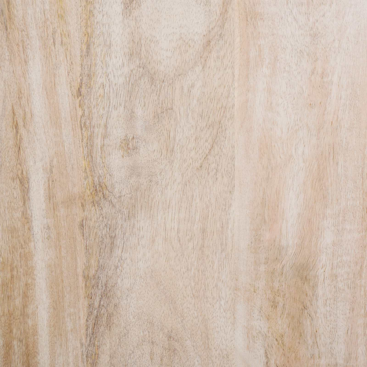 Sideboard White Wash Finish 40 x 33 x 75 cm Solid Mango Wood
