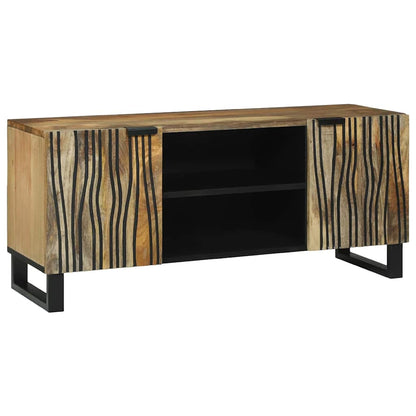 TV Units Brown 105 x 33 x 46 cm Engineered wood